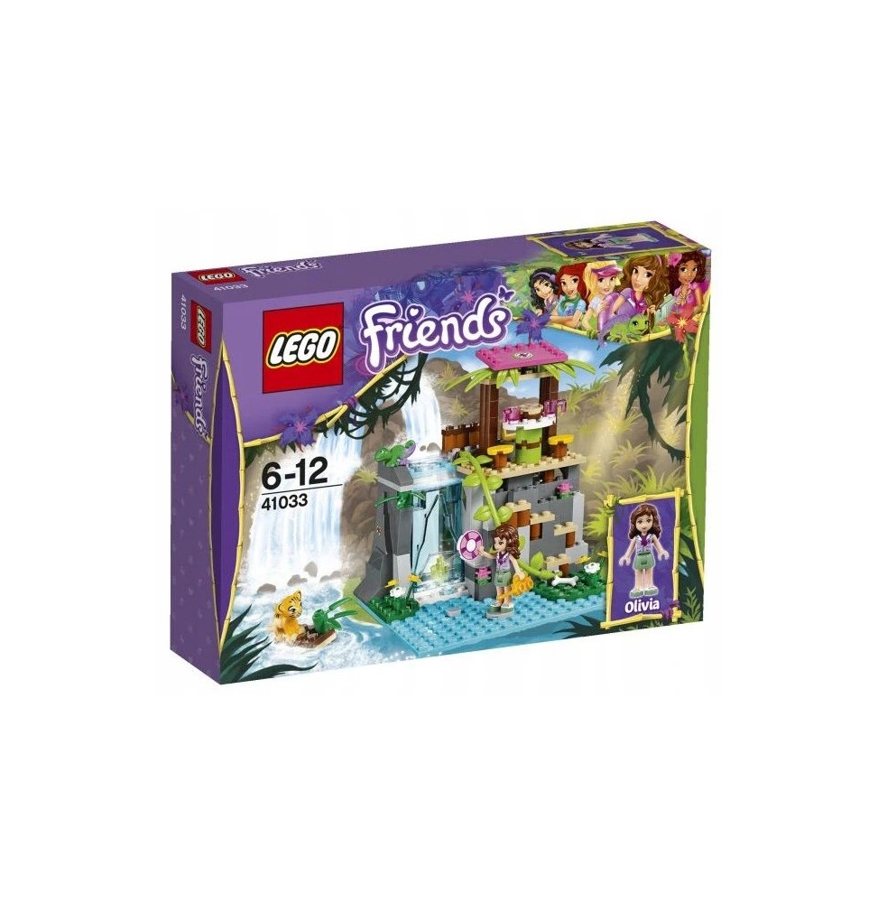 LEGO Friends 41033 Cascada Sălbatică