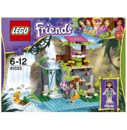 LEGO Friends 41033 Cascada Sălbatică