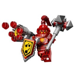 Lego Nexo 70331 Unstoppable Macy