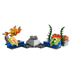 Lego Nexo 70331 Unstoppable Macy