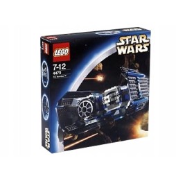 Lego Star Wars TIE Bomber block set