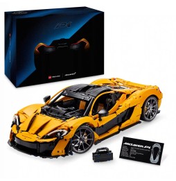 LEGO Technic McLaren P1 zestaw 42172 nowy