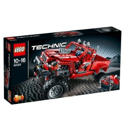 Lego Technic 42029 Ciężarówka po tuningu