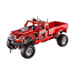 Lego Technic 42029 Ciężarówka po tuningu