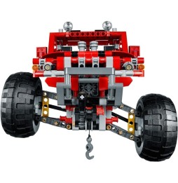 Lego Technic 42029 Ciężarówka po tuningu