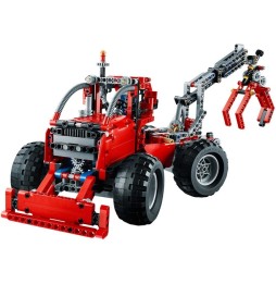 Lego Technic 42029 Ciężarówka po tuningu