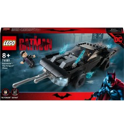 LEGO DC Batman Mașina de luptă 76181