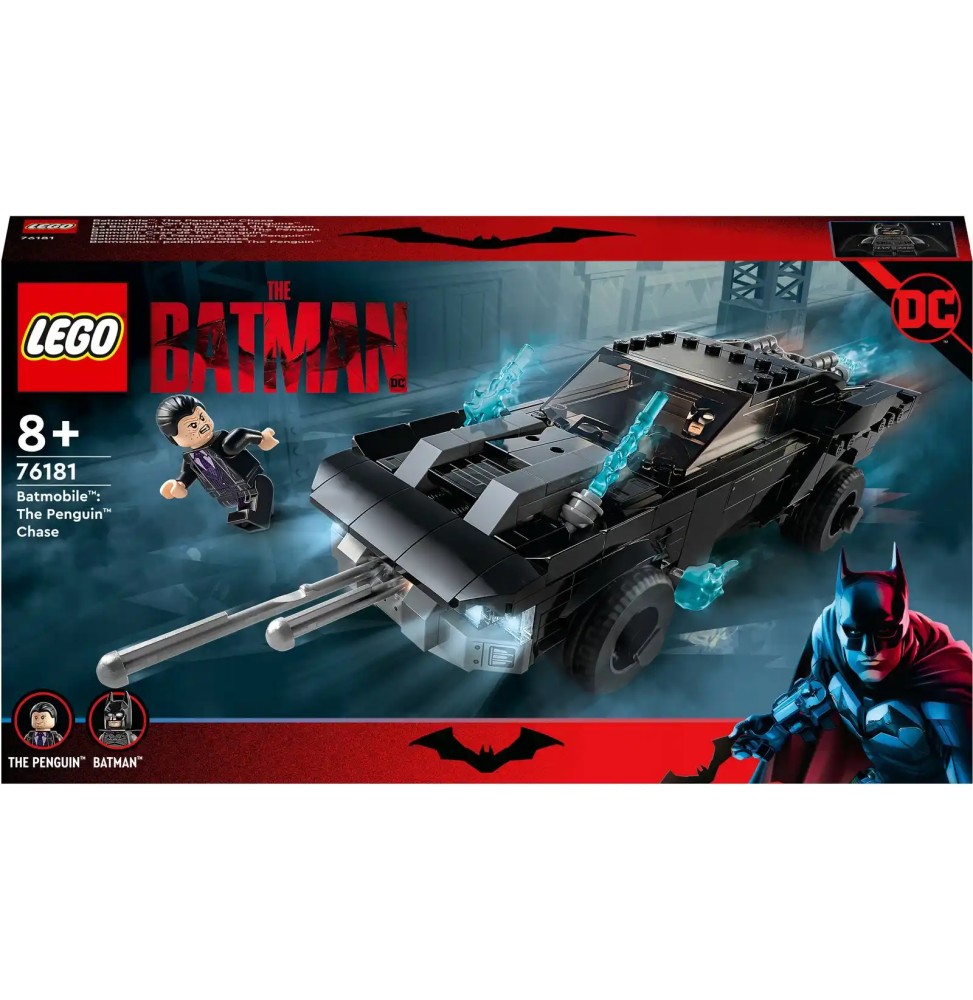 LEGO DC Batman Batmobil 76181