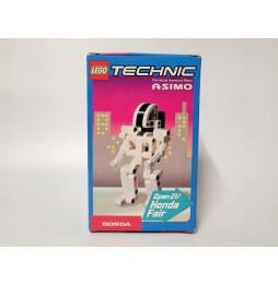 Lego Technic Honda Asimo Robot 1237 Nowy