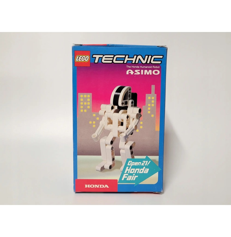 Lego Technic Honda Asimo Robot 1237 New