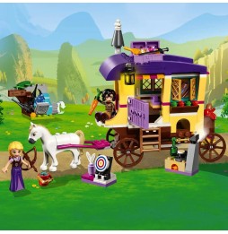 LEGO Caravana călătorie Rapunzel 41157