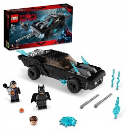 LEGO DC Batman Mașina de luptă 76181