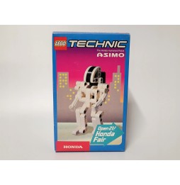 Lego Technic Honda Asimo Robot 1237 New