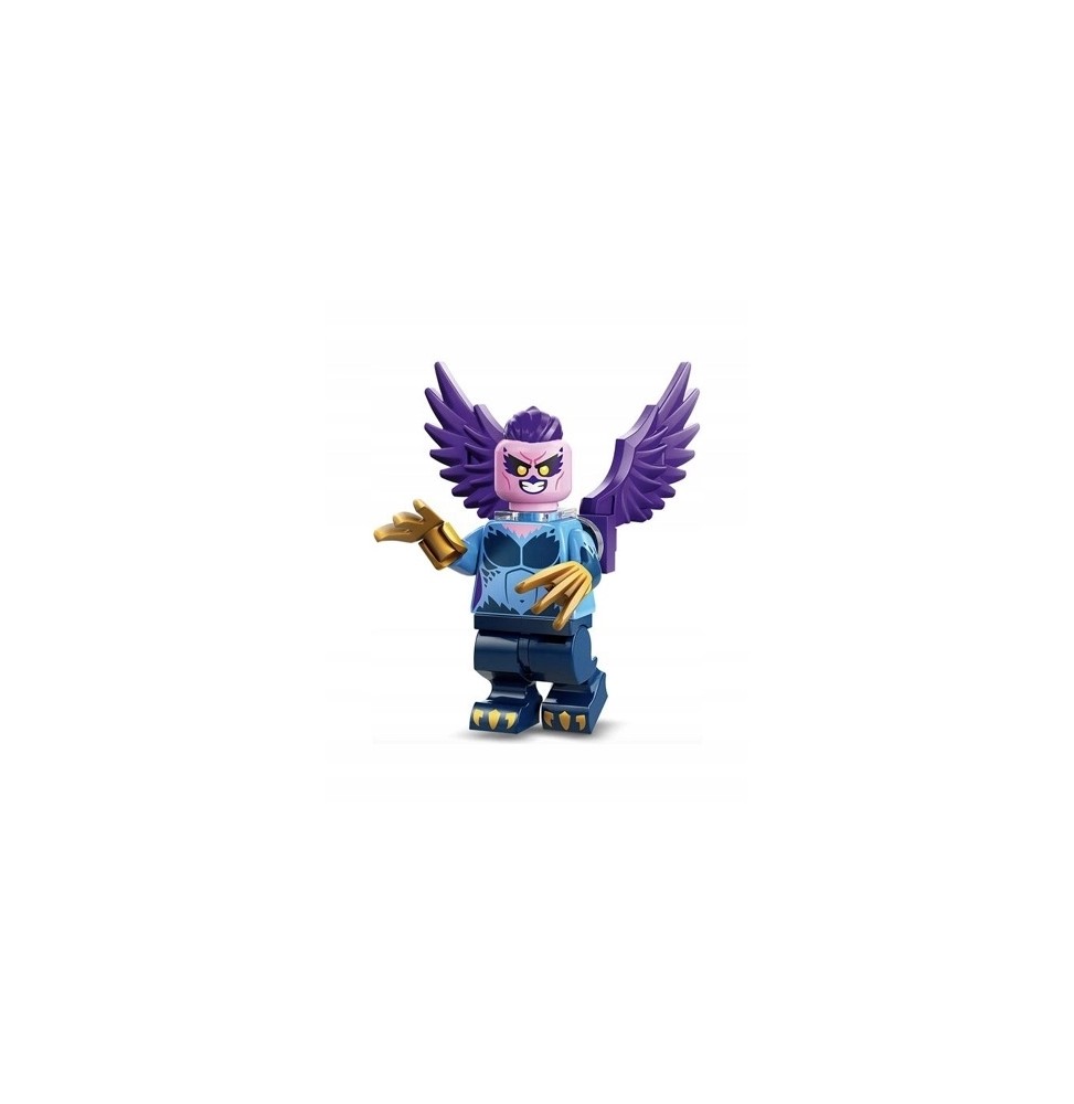 LEGO Minifigures 25 Harpy 71045-9