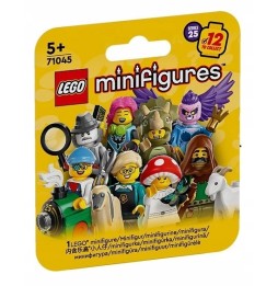 LEGO Minifigures 25 Harpia 71045-9