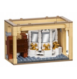 LEGO Harry Potter Confuzie cu Elixirul 76386