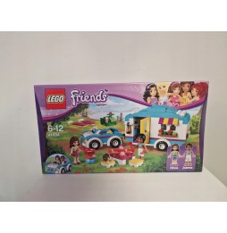 LEGO Friends 41034 - Zestaw dla dziewczynek