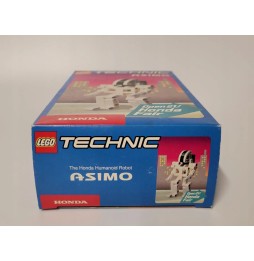 Lego Technic Honda Asimo Robot 1237 New