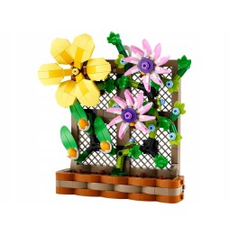 LEGO 40683 Aranjament Floral pe Grilaj