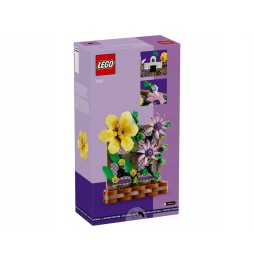 LEGO 40683 Kompozycja kwiatowa na kratce