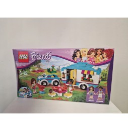 LEGO Friends 41034 - Zestaw dla dziewczynek