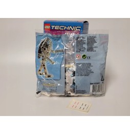 Robot Lego Technic Honda Asimo 1237 Nou