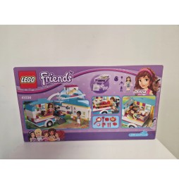 LEGO Friends 41034 - Zestaw dla dziewczynek