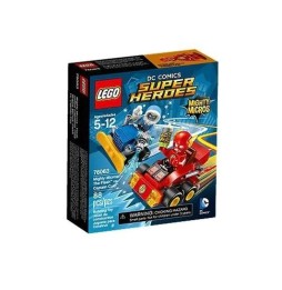 LEGO DC 76063 Flash kontra Kapitan Cold Nowy