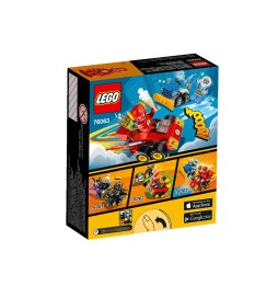 LEGO DC 76063 Flash kontra Kapitan Cold Nowy