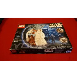 LEGO Star Wars 7194 Yoda UCS - Open Box