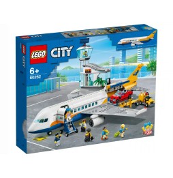 LEGO 60262 City - Samolot pasażerski