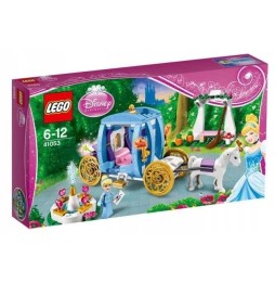 LEGO Disney Princess Cinderella Carriage 41053