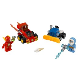 LEGO DC 76063 Flash kontra Kapitan Cold Nowy