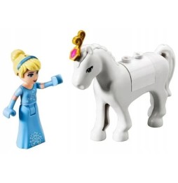 LEGO Disney Princess Kareta Kopciuszka 41053