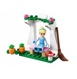 LEGO Disney Princess Kareta Kopciuszka 41053