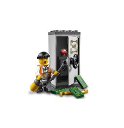 Cărți LEGO City 60137 Escortă Polițienească