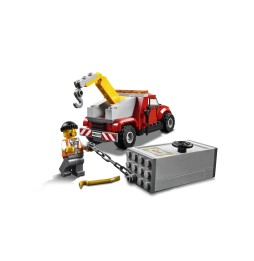 Cărți LEGO City 60137 Escortă Polițienească