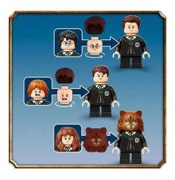 LEGO Harry Potter Confuzie cu Elixirul 76386