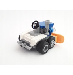 LEGO DC 76063 Flash și Captain Cold Nou