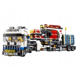 LEGO Creator Expert 10244 Carusel pentru copii