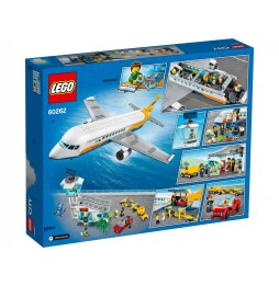 LEGO 60262 City - Avion de pasageri