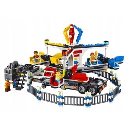 LEGO Creator Expert 10244 Carusel pentru copii