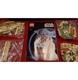 LEGO Star Wars 7194 Yoda UCS - Open Box