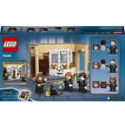 LEGO Harry Potter Confuzie cu Elixirul 76386