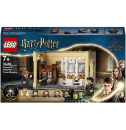 LEGO Harry Potter Confuzie cu Elixirul 76386