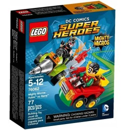 LEGO DC 76063 Flash kontra Kapitan Cold Nowy