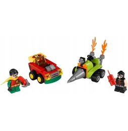 LEGO DC 76063 Flash kontra Kapitan Cold Nowy