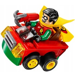 LEGO DC 76063 Flash kontra Kapitan Cold Nowy