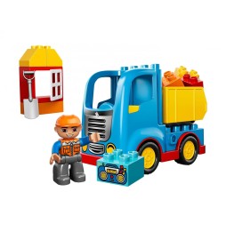 LEGO DUPLO 10529 - Camion cu basculantă