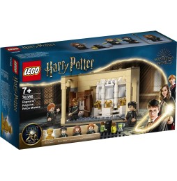 LEGO Harry Potter Confuzie cu Elixirul 76386